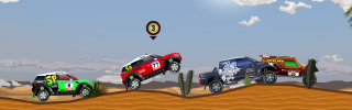 Dakar Racing